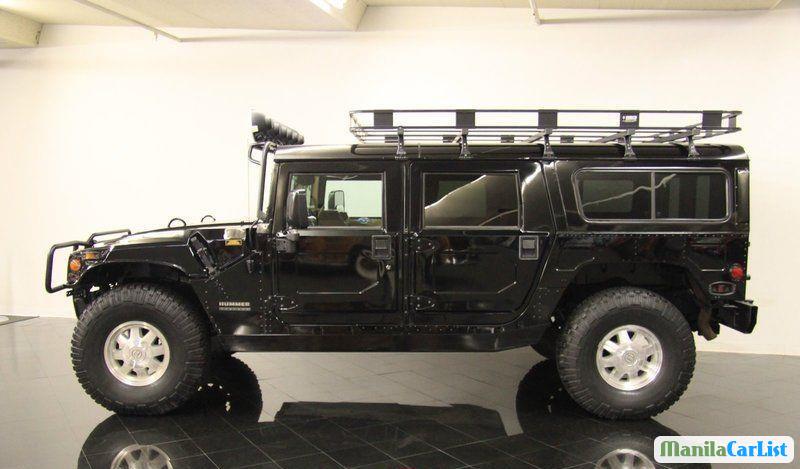Hummer H1 Automatic 2000 - image 3