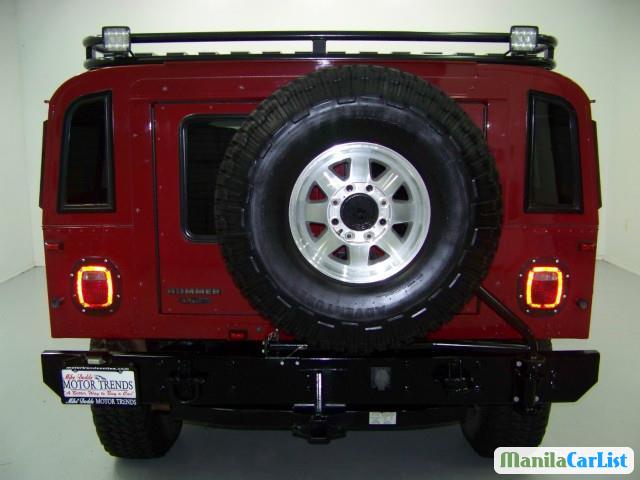Hummer H1 Automatic 2000 - image 3
