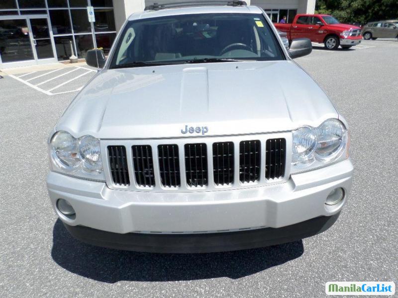 Jeep Grand Cherokee Automatic 2007 - image 3