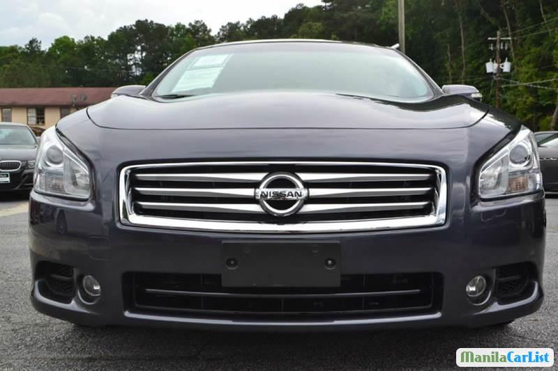Nissan Maxima Semi-Automatic 2012 - image 3