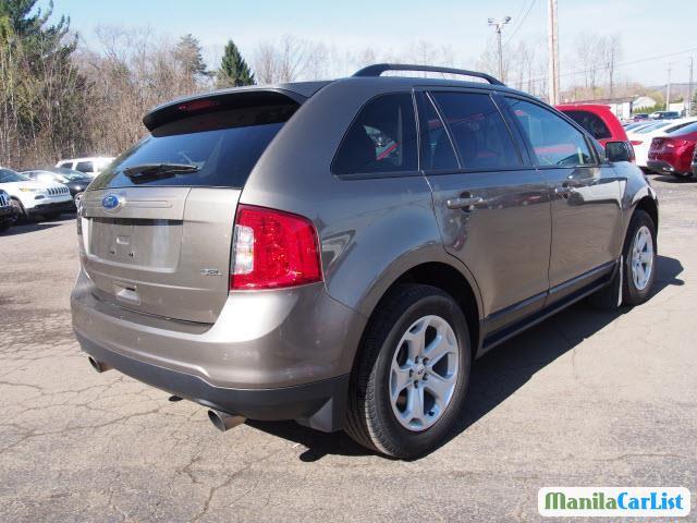 Ford Other Automatic 2013 in Metro Manila