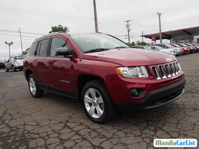 Jeep Compass Automatic 2012 - image 3