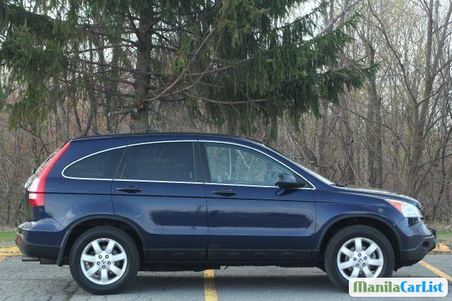 Honda CR-V Automatic 2008 - image 3