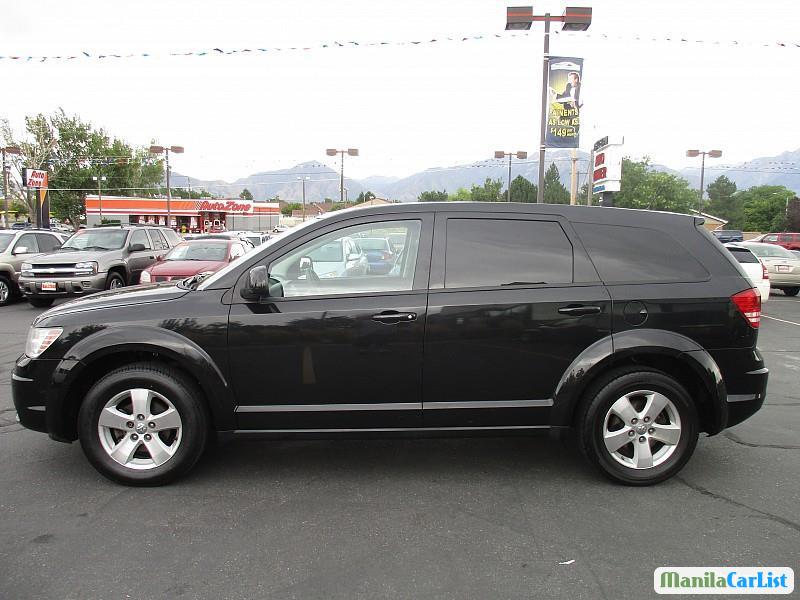 Dodge Journey Automatic 2009 in Metro Manila
