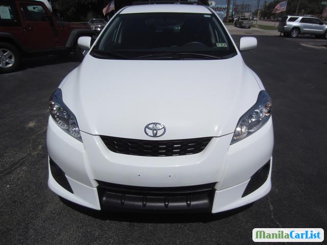 Toyota Automatic 2010 in Metro Manila