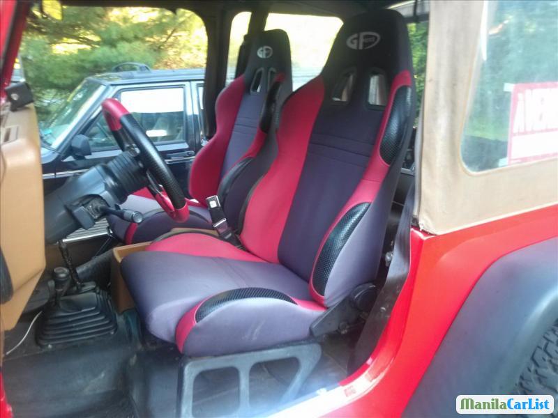 Jeep Other Automatic 1988 in Metro Manila