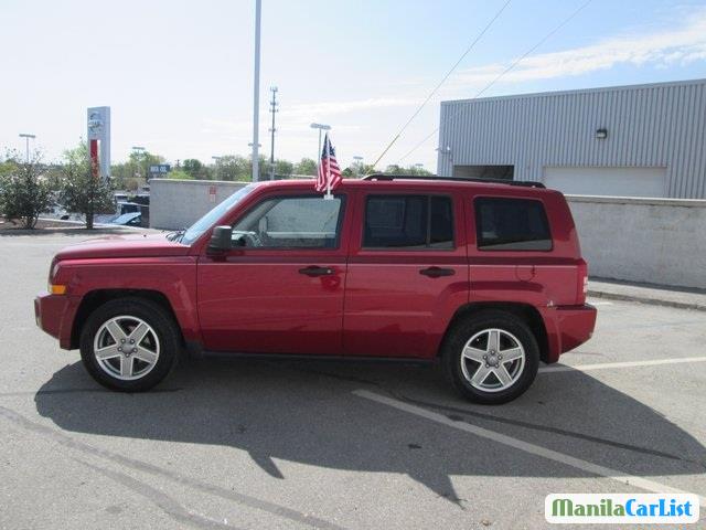 Jeep Other Manual 2008 in Metro Manila