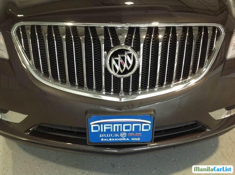 Buick Automatic 2014 in Metro Manila