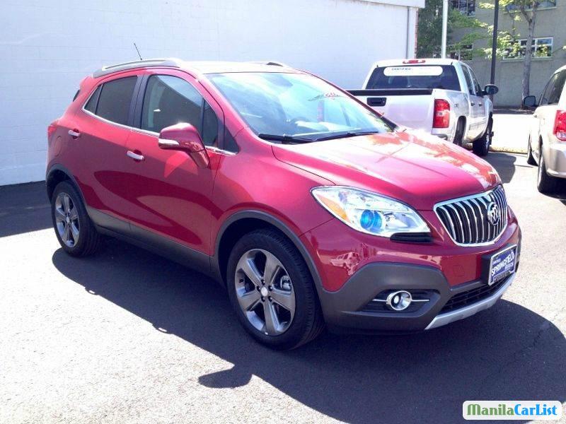 Buick Automatic 2014 in Metro Manila