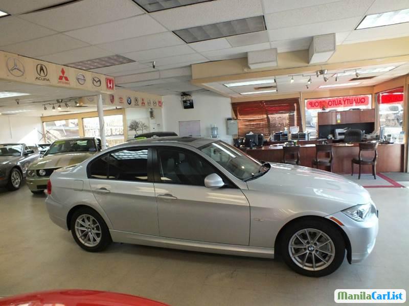 BMW 3 Series Automatic 2010 in Metro Manila
