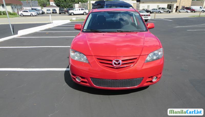 Mazda Mazda3 Automatic 2005 in Metro Manila