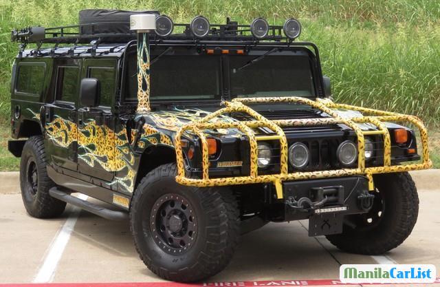 Hummer Automatic 2000 in Metro Manila