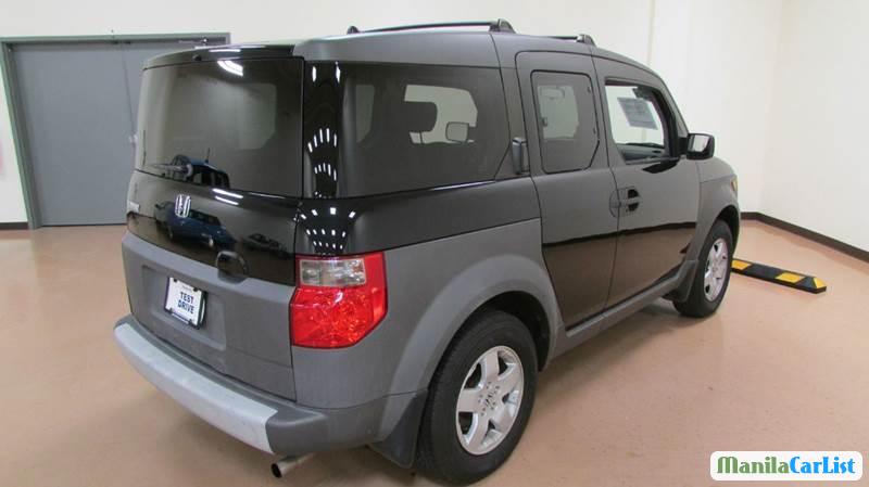 Honda Automatic 2003 - image 3