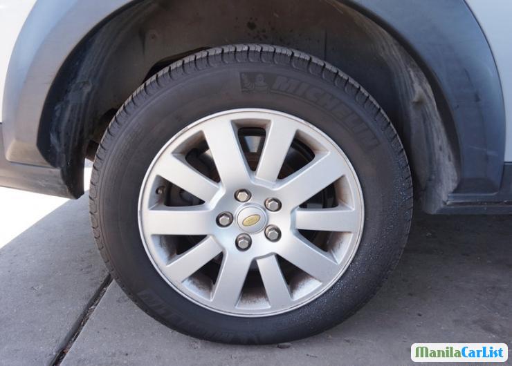 Land Rover Other Automatic 2006 in Metro Manila