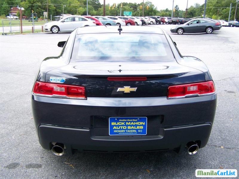 Chevrolet Camaro Automatic 2014 in Metro Manila