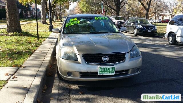 Nissan Altima Automatic 2006 - image 3