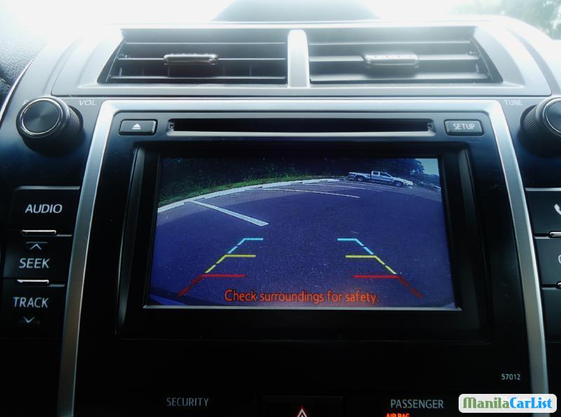 Toyota Camry Automatic 2012 - image 3