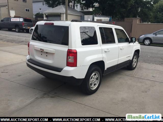 Jeep Patriot Automatic 2011 - image 4