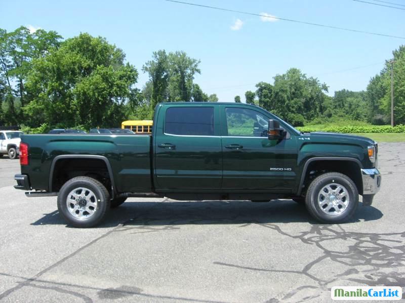 GMC Sierra Automatic 2015 in Philippines