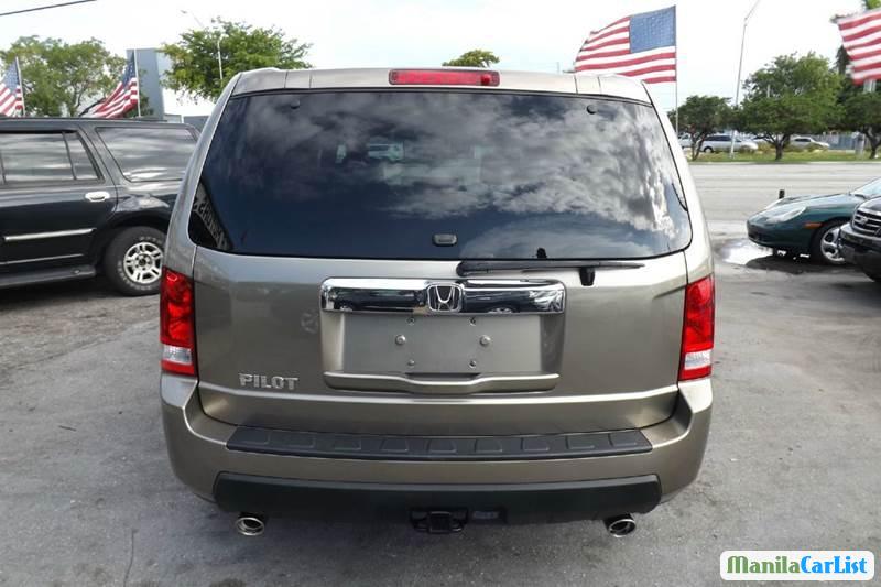 Honda Other Automatic 2011 in Philippines