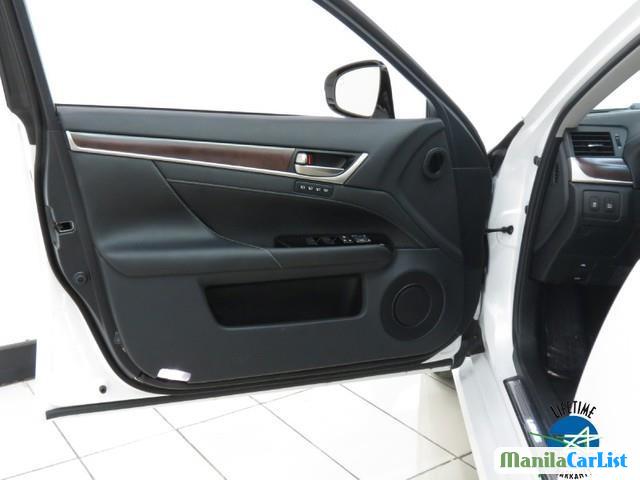 Lexus GS Automatic 2014 - image 4