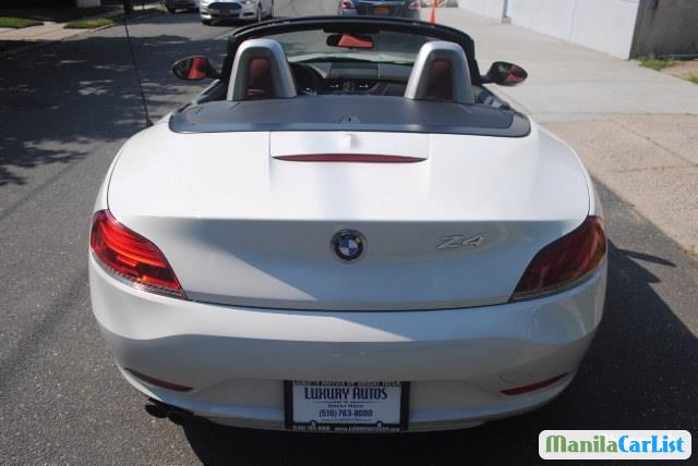 BMW Z Automatic 2012 - image 4