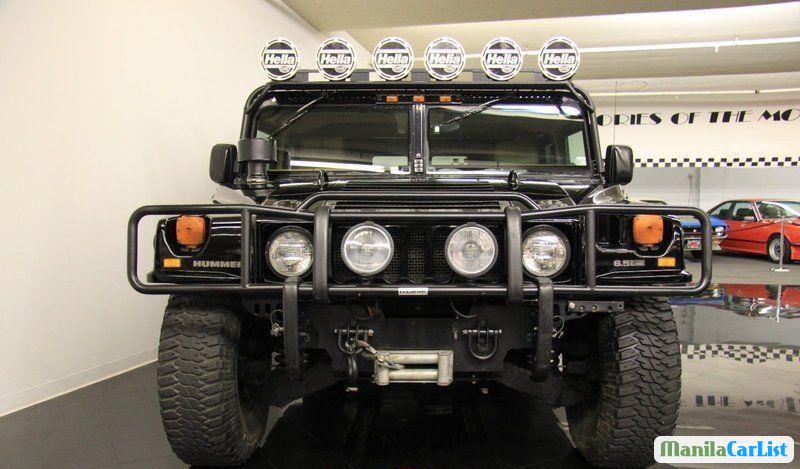 Hummer H1 Automatic 2000 in Philippines
