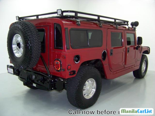 Hummer H1 Automatic 2000 - image 4