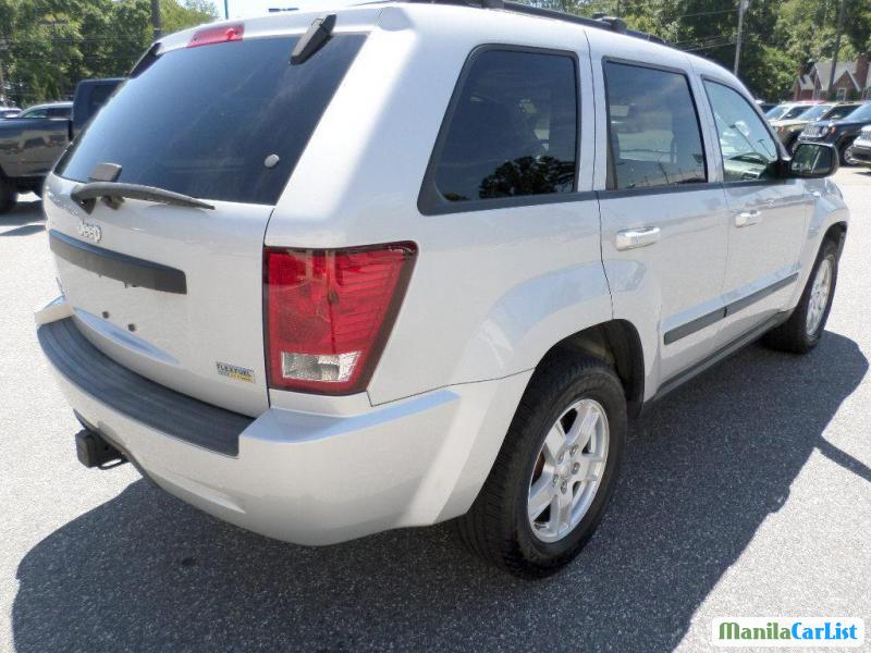 Jeep Grand Cherokee Automatic 2007 - image 4