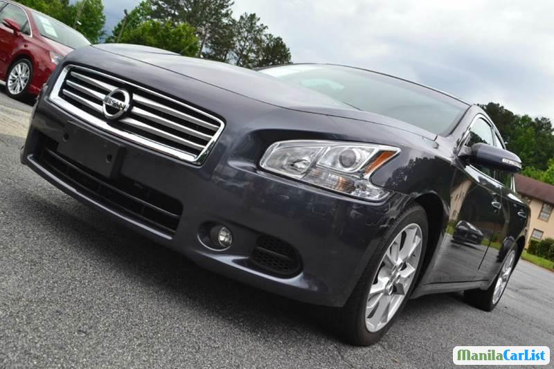 Nissan Maxima Semi-Automatic 2012 - image 4