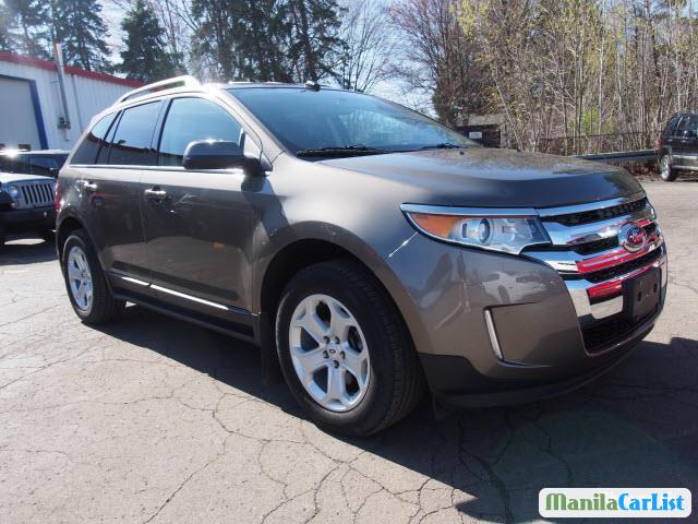 Ford Other Automatic 2013 in Philippines