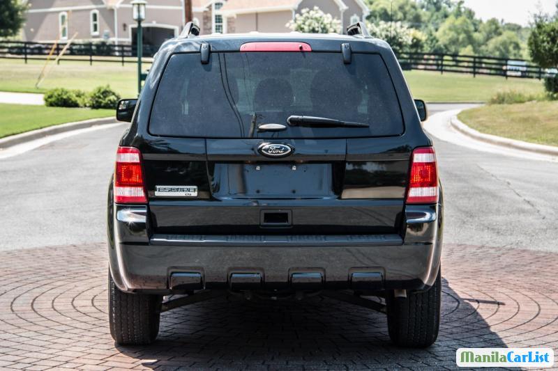 Ford Escape Automatic 2011 in Philippines