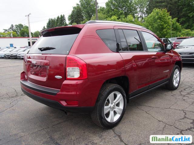 Jeep Compass Automatic 2012 in Philippines