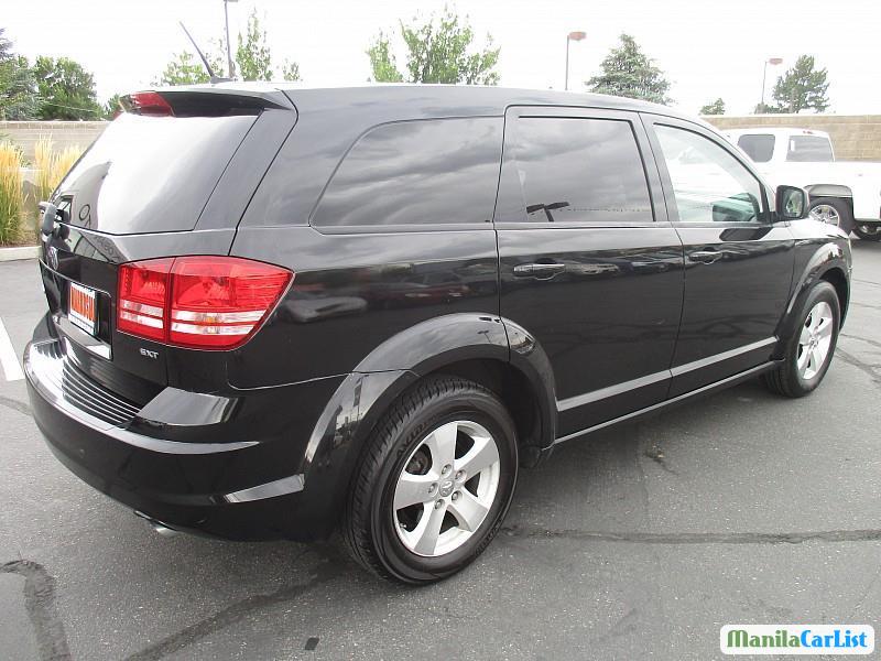 Dodge Journey Automatic 2009 in Philippines