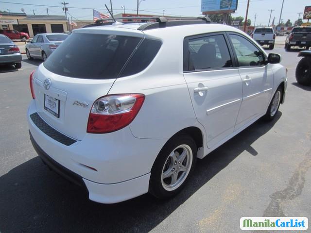 Toyota Automatic 2010 - image 4