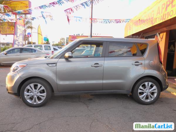 Kia Soul Automatic 2014 in Philippines