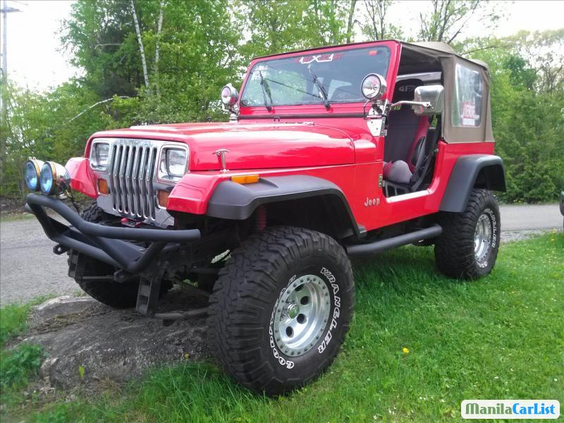 Jeep Other Automatic 1988 in Philippines