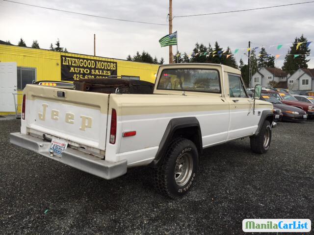 Jeep Other in Philippines