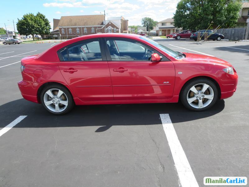 Mazda Mazda3 Automatic 2005 in Philippines