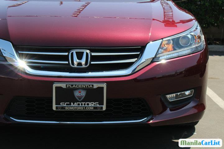 Honda Accord Automatic 2013 - image 4