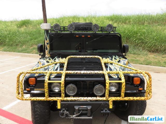Hummer Automatic 2000 in Philippines