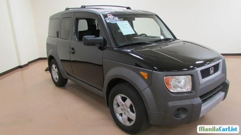 Honda Automatic 2003 - image 4