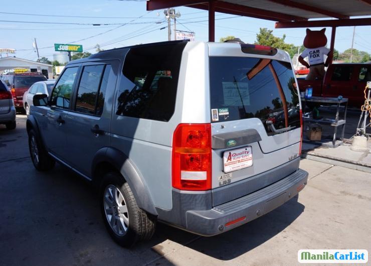 Land Rover Other Automatic 2006 in Philippines