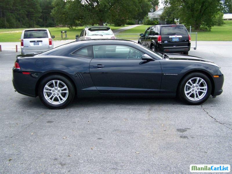 Chevrolet Camaro Automatic 2014 in Philippines