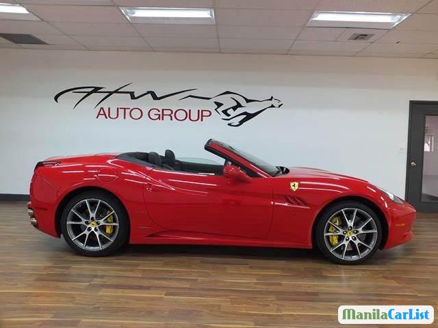 Ferrari California Automatic 2011 in Philippines
