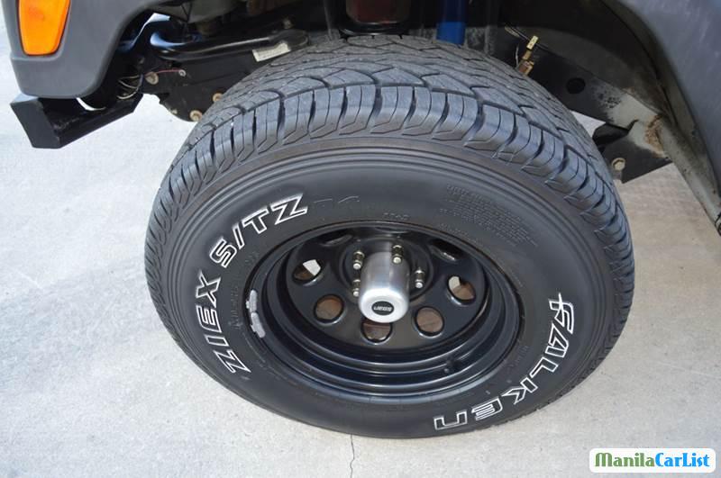 Jeep Wrangler Manual 2006 in Philippines