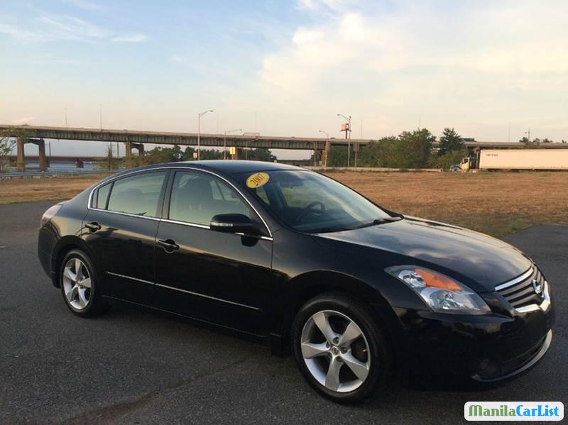 Nissan Altima Semi-Automatic 2007 - image 4