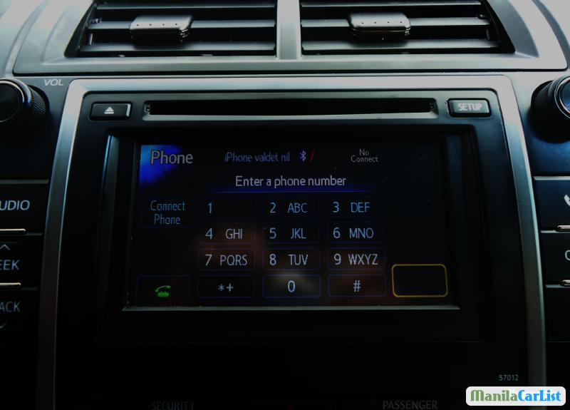 Toyota Camry Automatic 2012 - image 4