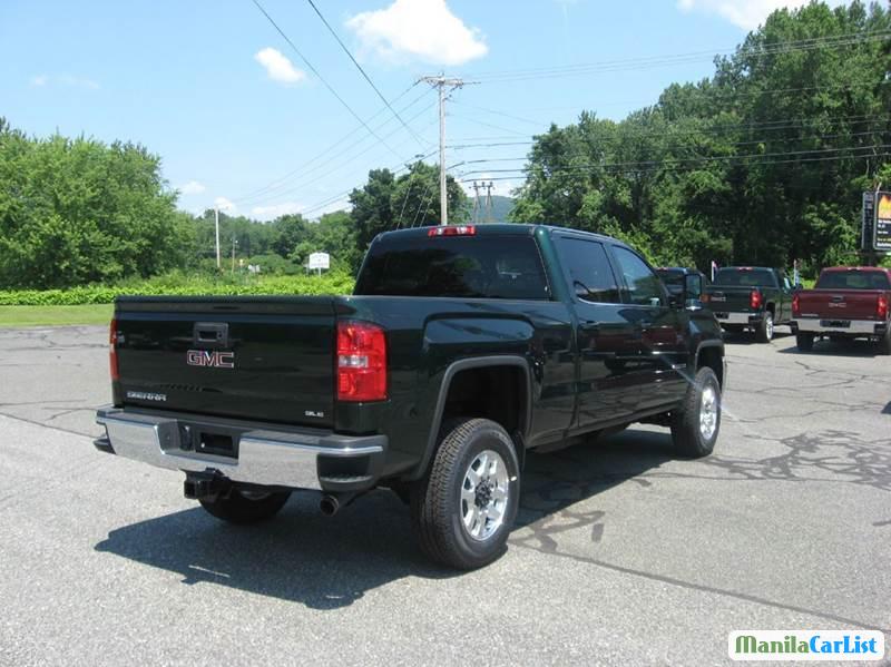 Picture of GMC Sierra Automatic 2015 in Metro Manila