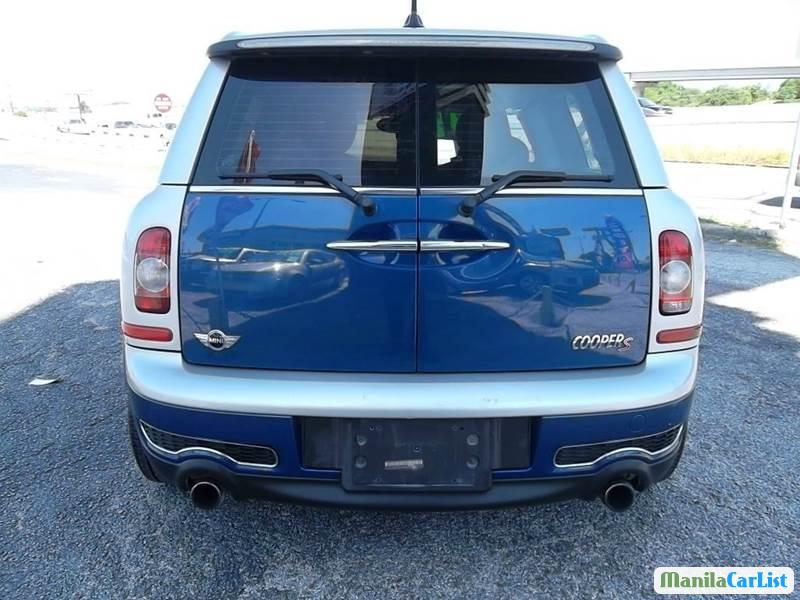 Picture of Mini Cooper S Clubman S Automatic 2008 in Metro Manila